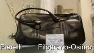 cambio tinta borsa pelle burberry [upl. by Eastlake]