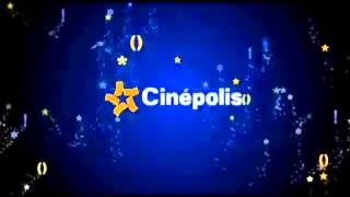 Cinepolis presentacion [upl. by Renraw]