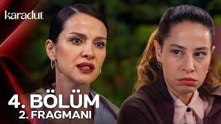 Karadut 4Bölüm 2 Fragmanı  quotBaban Alkışlasın Diye Ablanı Sattınquot [upl. by Ahtreb]