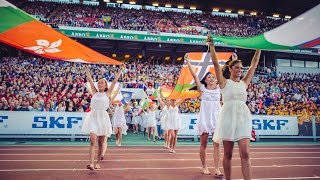 The Gothia Cup Oath The Gothia Cup Anthem [upl. by Harding]