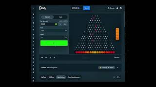 Stake Plinko 1000x 1000 to 22k [upl. by Elka]