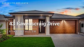 43 Ravenscraig Drive Strathtulloh [upl. by Sixel296]