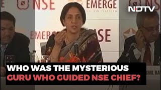 Now CBI Questions Ex NSE Chief Chitra Ramkrishna  The News [upl. by Nestor]