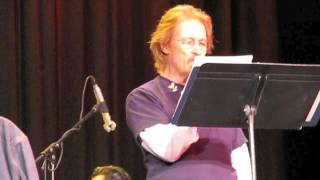 Ted Neeley amp The Little Big Band in Rehearsals  White Buffalo [upl. by Teevens358]