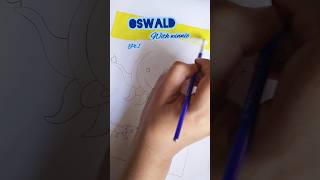 Oswald Cartoon pt1 youtubeshorts shorts oswald oswaldcartoon weeniedog viral cartoonseries [upl. by Estus]