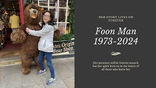 In Memory of Foon Man [upl. by Tnattirb]