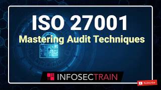 ISO 27001 Introduction  ISO 27001  Mastering Audit Techniques  ISO 27001 for Beginners [upl. by Awad]