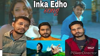 Darling song reactionInka Edho song reactionPrabhaskajal agarwal [upl. by Ellenahs]