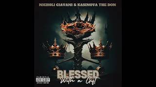 Nicholi GiavaniBLESSED WITH A GIFT EXTENDED SHORT hiphopmusic 2024 rapmusic atlanta music [upl. by Mcclees]