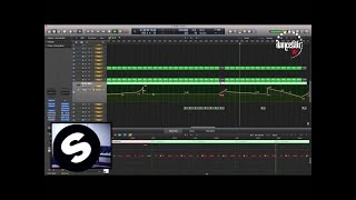 How to produce Sander van Doorn  Oh Amazing Bass Tutorial [upl. by Adnuhs984]