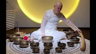 The Healing Power of Tibetan Singing Bowls Sound Therapy [upl. by Leia]