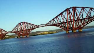 Loony Dook south Queensferry 1st January 2024 [upl. by Inimak]