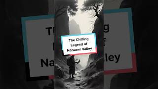 The Chilling Legend of Nahanni Valley shorts urbanlegends horrorstories trending scary [upl. by Ellevel]