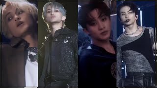 NCT Mark TikTok Edits [upl. by Luapnhoj928]