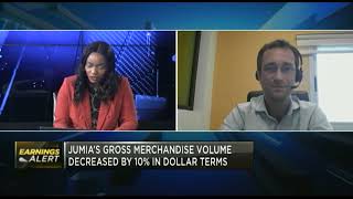 Jumia on CNBC Africa [upl. by Odilo]