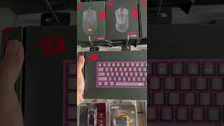 Redragon K630 Dragonborn 60 RGB Gaming Mechanical Keyboard  61 Keys Tactile Brown Switch Gaming [upl. by Ramirol]