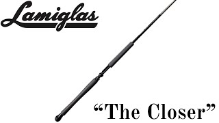 Lamiglas Closer Centerpin Float Fishing Rod Review  Fixed Real Seat [upl. by Blanca]