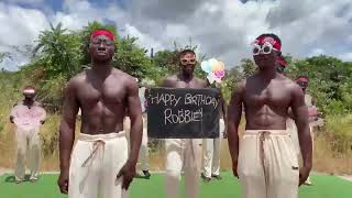 HAPPY BIRTHDAY ROBBIE 🙈🙈🙈 [upl. by Rotsen]