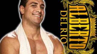 Alberto Del Rio Theme HQ Crowd Noises [upl. by Girard]