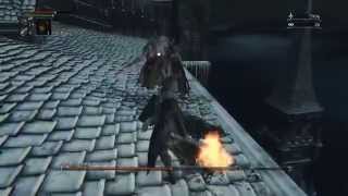 Bloodborne Invincibility Glitch Works against EVERY boss [upl. by Aralk78]