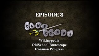 Wikingpedia  OSRS Ironman Progress 8  Morytania Elite Diary [upl. by Tore]