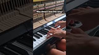 Solas piano ❤️ piano music shorts solas trending viralvideo [upl. by Pandolfi101]