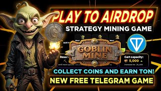 Goblin mine  Exchange Before Listing crypto trading bitcoinnewsandupdatestoday youtubeshorts [upl. by Kotto]