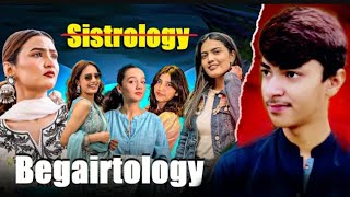 Roast Sistrology part 1 5 bajiyaan 💥😅 [upl. by Herries]