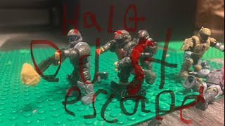 Halo mega construcx odst battle short film￼ [upl. by Loyce692]