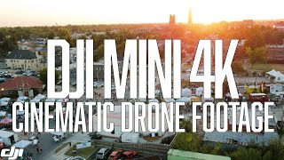 The DJI Mini 4K Cinematic Experience  Breathtaking Views from Above [upl. by Phil506]