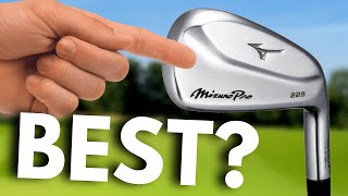 WHICH IS THE MOST FORGIVING IRON OF 2023 TaylorMade v Callaway [upl. by Ecurb]