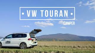 VW Tuaran Camper [upl. by Win106]