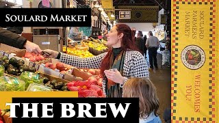 A Day at the Soulard Farmers Market  The Brew [upl. by Marjie]