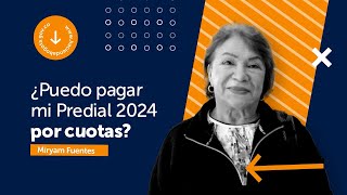 ¿Puedo pagar mi Predial 2024 por cuotas [upl. by Assel742]