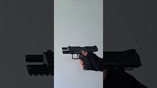 HK P30 9mm PAK [upl. by Uriiah]