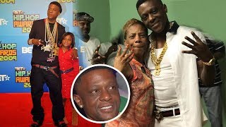 Boosie Badazz Family Video With Wife Walnita Decuir Hatch [upl. by Jobye]