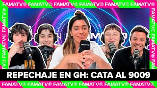 TARDE A LA FAMA ESPECIAL GRAN HERMANO PARTE 2 FT CATIGOROSTIDI EN VIVO [upl. by Balfore]