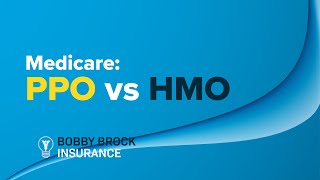 Medicare PPO vs HMO [upl. by Wina]