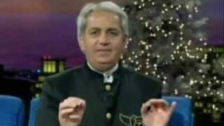 Benny Hinn amp the TBN Ants Stand amp Deliver [upl. by Lurleen]