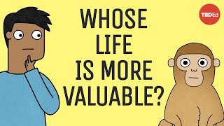 Ethical dilemma Whose life is more valuable  Rebecca L Walker [upl. by Eberly]