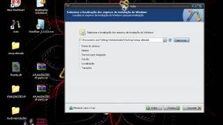 instalando atualizações e drivers pelo nLite 3° part [upl. by Nochur]