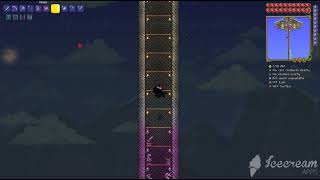 Terraria  showing the eternia crystal platform [upl. by Marietta153]