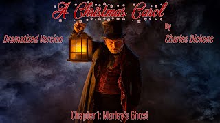 A Christmas Carol Audiobook by Charles Dickens  Chapter 1  Dramatized Version [upl. by Arreip12]