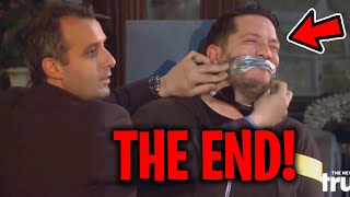 Impractical Jokers Moments That ALMOST ENDED THE SHOW [upl. by Deina]