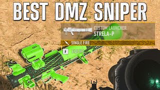 I Tried DMZ Solo  With The Most Broken Sniper [upl. by Rosaleen]