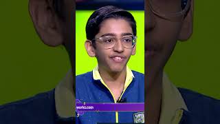 इस खिलाड़ी की energy को देखकर Big B को बहुत अच्छा लगा  KBC Season 16  shorts [upl. by Derej]