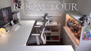 ROOM TOUR🏡  20대 여성의 오타쿠 방 꾸미기🍅  만화책 정리 • 폰꾸 • NEW 피규어 언박싱🙂‍↔️ [upl. by Viv]