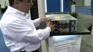 The New NetApp ESeries E5460 [upl. by Beffrey]