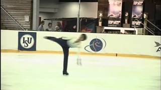 10 Ryuichi Kihara Senior Men Free Skating Challenge Cup 2012 [upl. by Irbmac724]