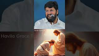 SHALEM RAJ ANNA SHORT MESSAGE  thandrisannidhiministries shalemraju shorts [upl. by Harper]